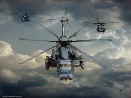 Sikorsky, MH-53M, Pave, Low IV, вертолёт - #255743