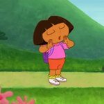ド-ラ と い っ し ょ に 大 冒 険(Dora the Explorer) iPad 壁 紙 Hic! Boom!
