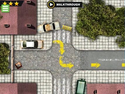 Free game Parking fury 1 to play - online parking games