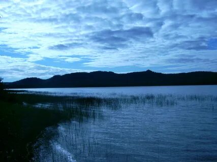 File:Echo Lake at dusk.JPG - Wikimedia Commons