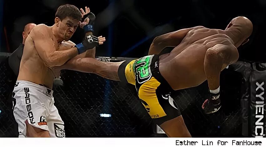UFC 112: Anderson Silva Toys With Demian Maia - MMA Fighting
