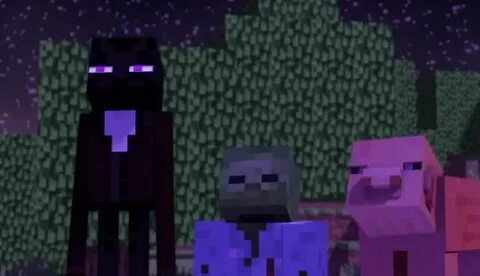 Wither Skeleton Encounter(Whack The FACE, Whack The FACE!!!!