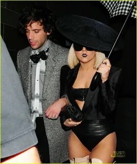 Lady GaGa Gets Cheeky: Photo 1867441 Lady Gaga Pictures Just