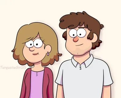 Dipper And Mabel Pines Parents All in one Photos