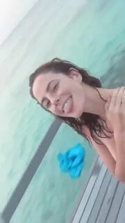 Kaya Scodelario Topless (20 Pics + Video) .
