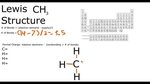 CH3 Lewis structure - YouTube