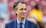 Glamour Fame Tags: chris collinsworth Tags: chris collinswor