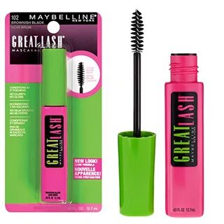 Maybelline Great Lash Mascara Review Philippines : And if yo