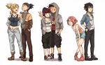 Modern Naruto Characters Related Keywords & Suggestions - Mo