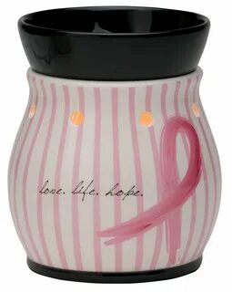 Scentsy gives back for Breast Cancer Awareness - A Thrifty M