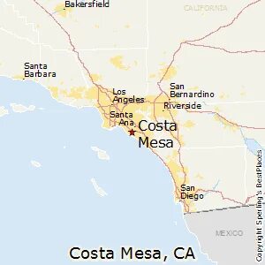 Costa Mesa Ca Zip Code Map - Oconto County Plat Map
