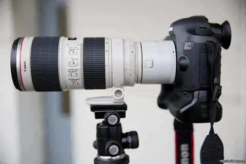 Объектив Canon EF 70-200mm f/2.8L IS III USM купить за 132 0