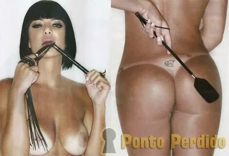 Valentina Francavilla do Ratinho na Revista Playboy : Ponto 