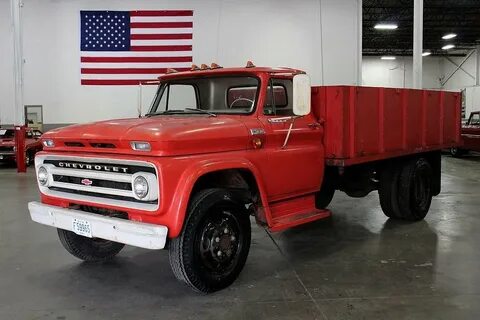 1965 Chevrolet C60 GR Auto Gallery