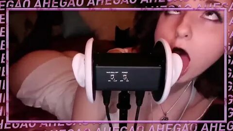 ASMR AHEGAO COMPILATION EXTREME HOT TikTok w/ Afternrose - Y