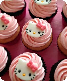 8 Hello Kitty Cupcakes Order Online Photo - Hello Kitty Cupc
