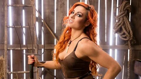 61 Images Of Becky Lynch's Sexy Boobs That Are A Work Of Art