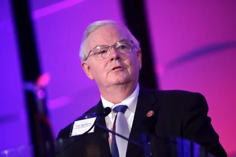 Retiring Congressman Joe Barton Says He Is Back On The Job M