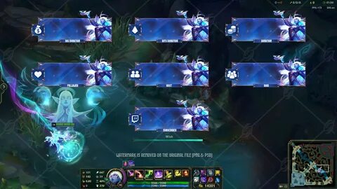 ✅ DAWNBRINGER SORAKA - TWITCH ALERTS ⭐ ️⭐ ️⭐ ️⭐ ️⭐ (235) - LoLov