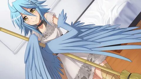 Papi (Monster Musume) HD Wallpapers and Backgrounds