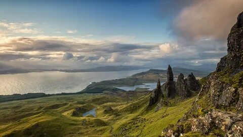 Шотландия природа (94 фото)