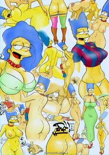 В Подарок (the simpsons) в Х Секс комиксы