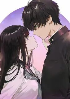 They always together 9 Hyouka - QooApp User Notes