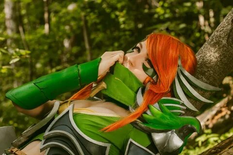 Dota2RuHub в Твиттере: "#Dota2 #RuHub #Cosplay