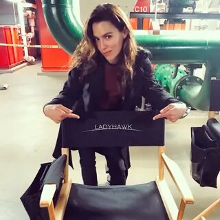 Melia Kreiling в Твиттере: "#SalvationCBS Cast/writ/dir/prod