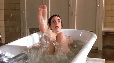 Beauti Feet: Winona Ryder Feet