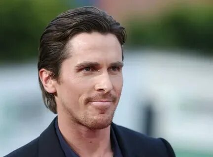 Christian Bale Short Hair - Short Hair