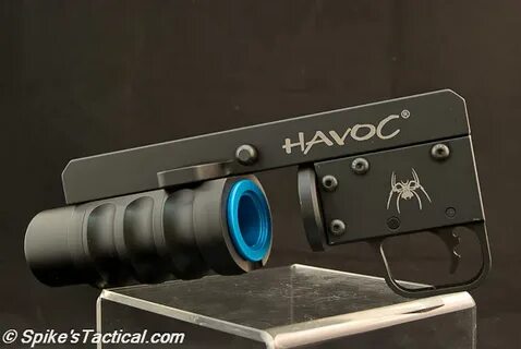 Spikes Tactical 9" Havoc 37mm Launcher Black Label Tactical