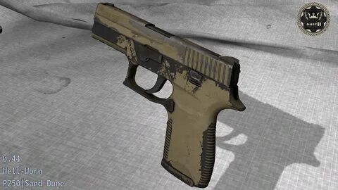 P250 Sand Dune - YouTube