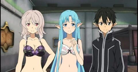 Sword Art Online: Lost Song Review GameGrin