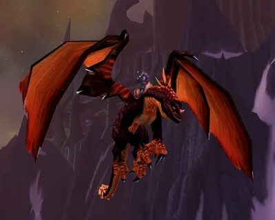 Файл:Reins of the Black Drake.jpg - Warcraft Wiki