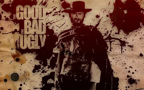 Clint Eastwood, The Good, The Bad and the Ugly Wallpapers HD