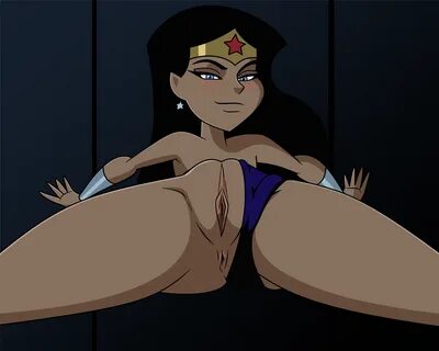 Does anybody have loli porn of wonder woman from justice lea