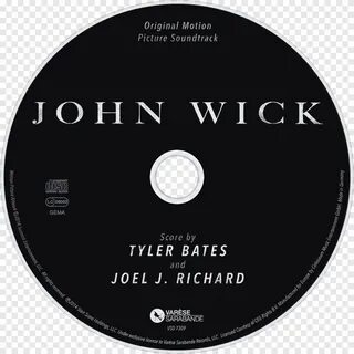 John Wick: Original Motion Soundtrack Music Compact disc, la