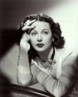 Hedy Lamarr Hedy lamarr, Hollywood, Golden age of hollywood