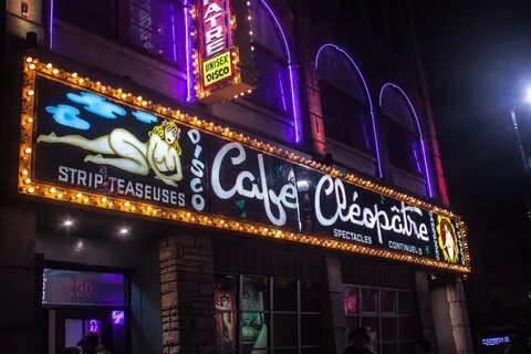 15 Best Strip Clubs in Montreal for Your Next Night on the T