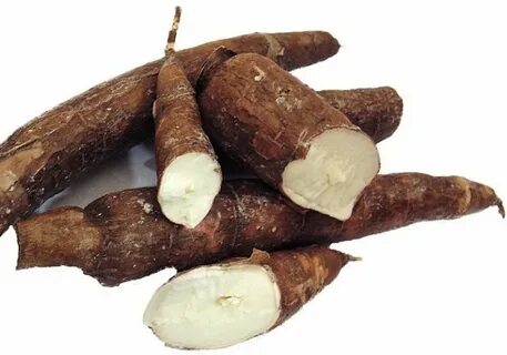 What is the Difference Between Cassava and Yam - Pediaa.Com
