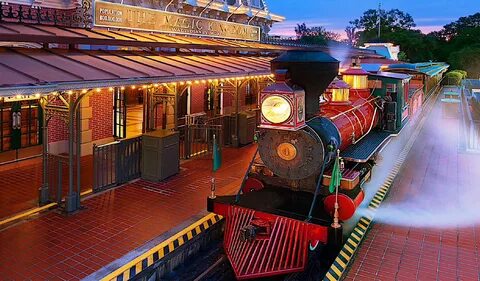 Magic Kingdom stories in Orlando Travel and Disney info Page