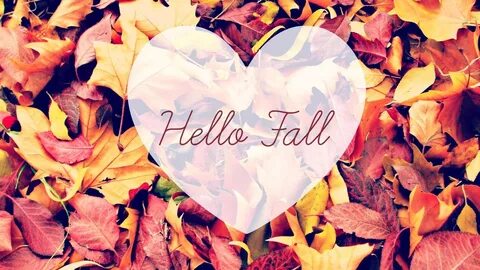 Hello fall - image #3437106 on Favim.com