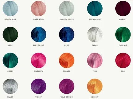 PRAVANA CHROMASILK VIVIDS LONG LASTING VIBRANT COLORS(CHOOSE