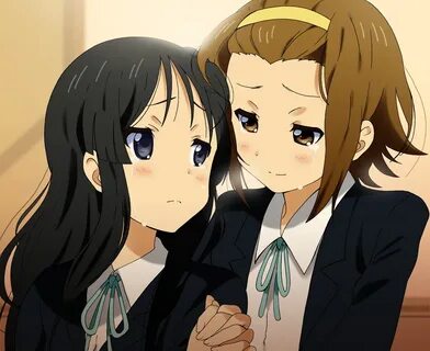 Tainaka Ritsu, Akiyama Mio page 42 - Zerochan Anime Image Bo