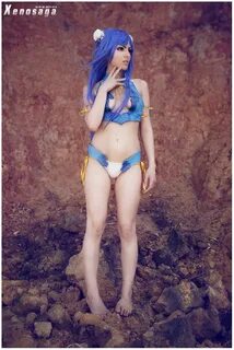 Vera Chimera cosplay - 48/58 - Hentai Cosplay