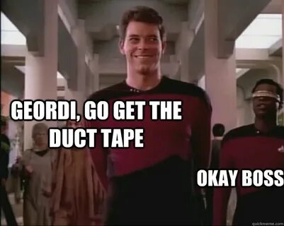 Creepy Riker memes quickmeme