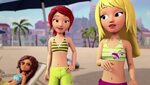 Мультсериал "Подружки из Хартлейк Сити" - детские мультфильм