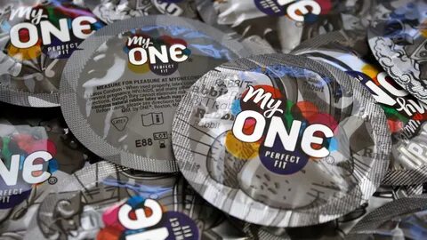 DudeIWantThat.com в Твиттере: "myONE Perfect Fit Condoms. If