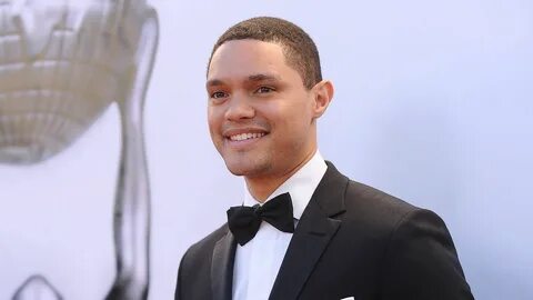 Trevor Noah: 'Moms Are Just Like Superheroes Without The Cap